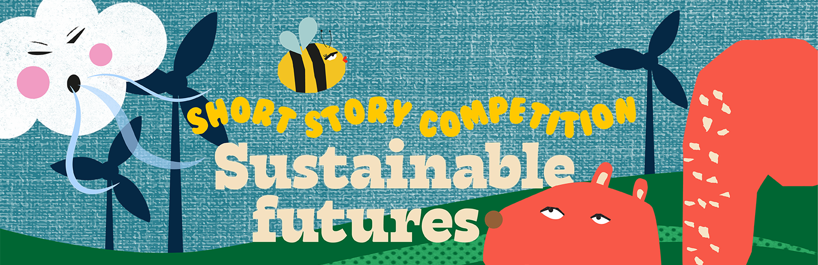 Sustainable Futures Short-Story Competition