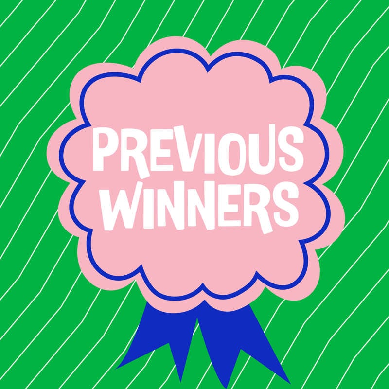 Previous winners