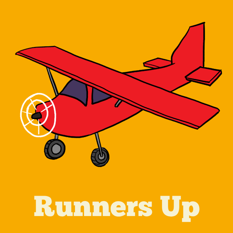 Runners Up