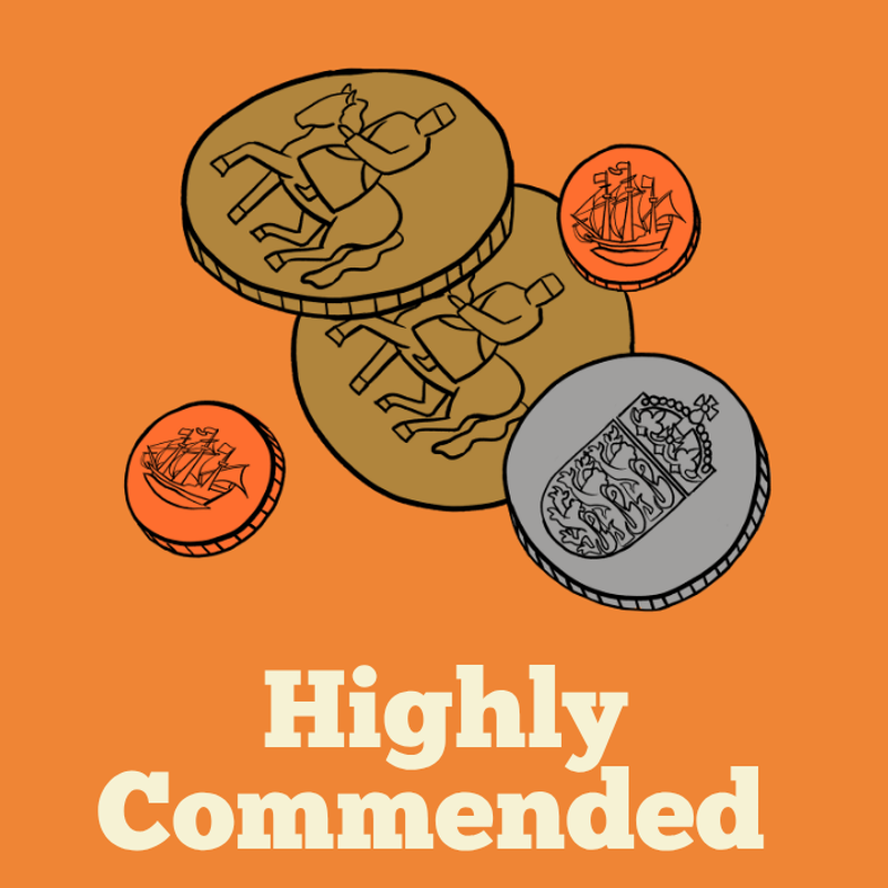 Highly Commended
