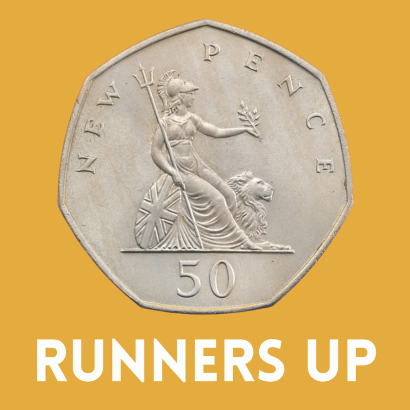 Runners up