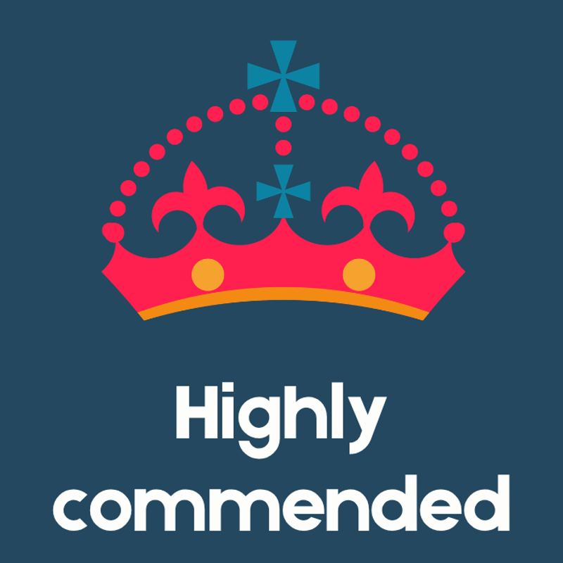 Highly Commended