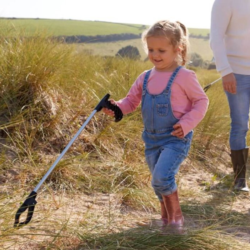 The Colossal Community Clean-up