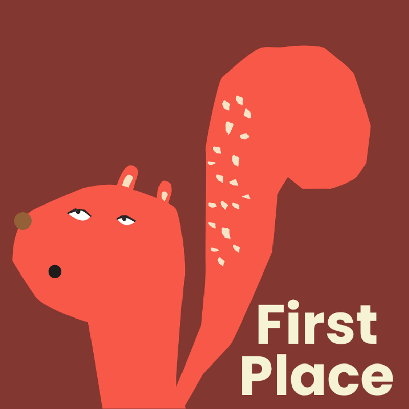 First Place - Myra's Green Awakening