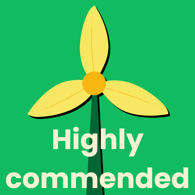Highly Commended