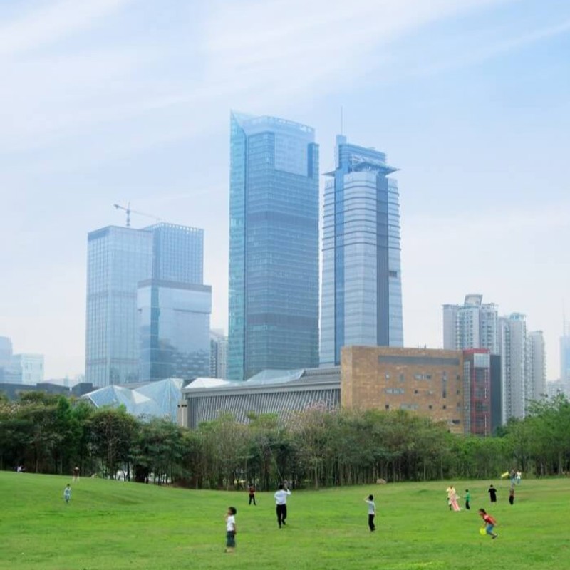 A Sustainable Future