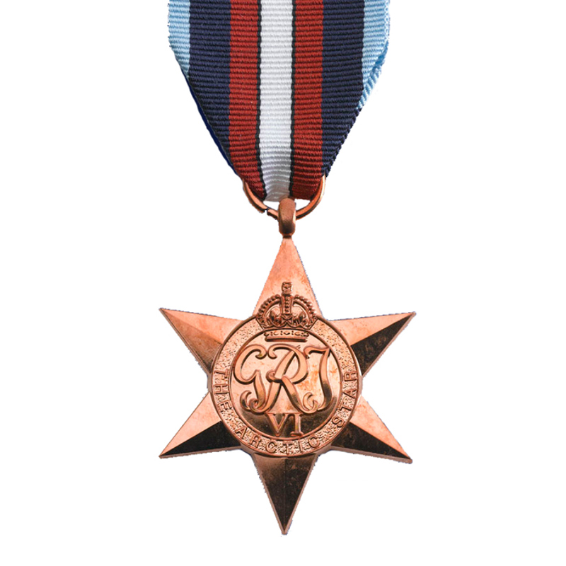 Second World War: Medals