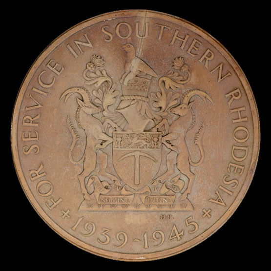 Sothern Rhodesia medal on black.jpg