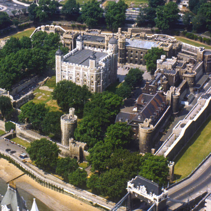 The Tower of London