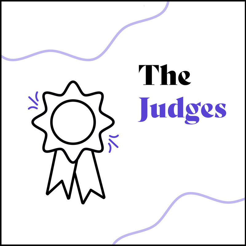 Meet our judges