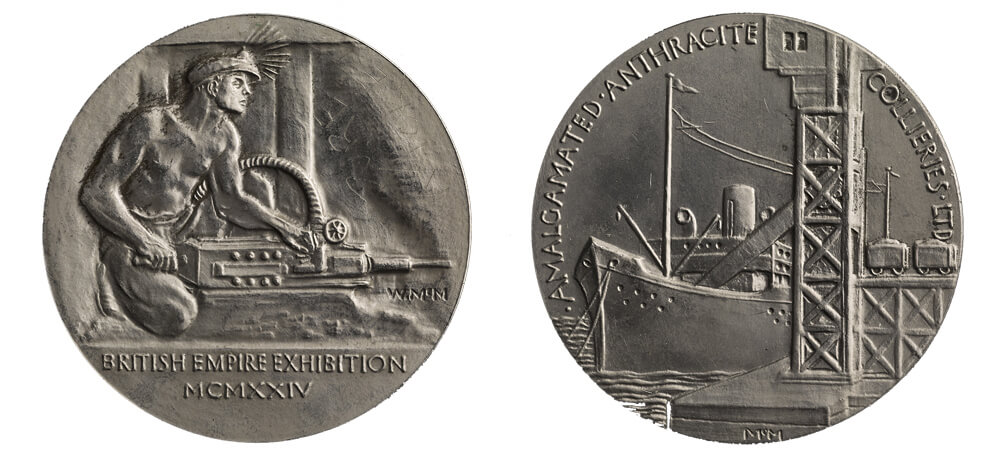 William McMillan industry medal.jpg