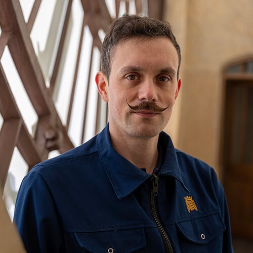 Dr Andrew Strangeway