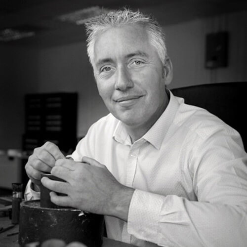 Dr Andrew Strangeway