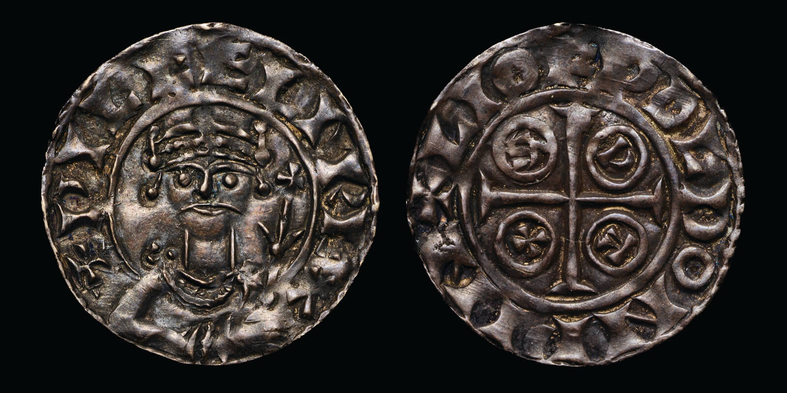 William I penny