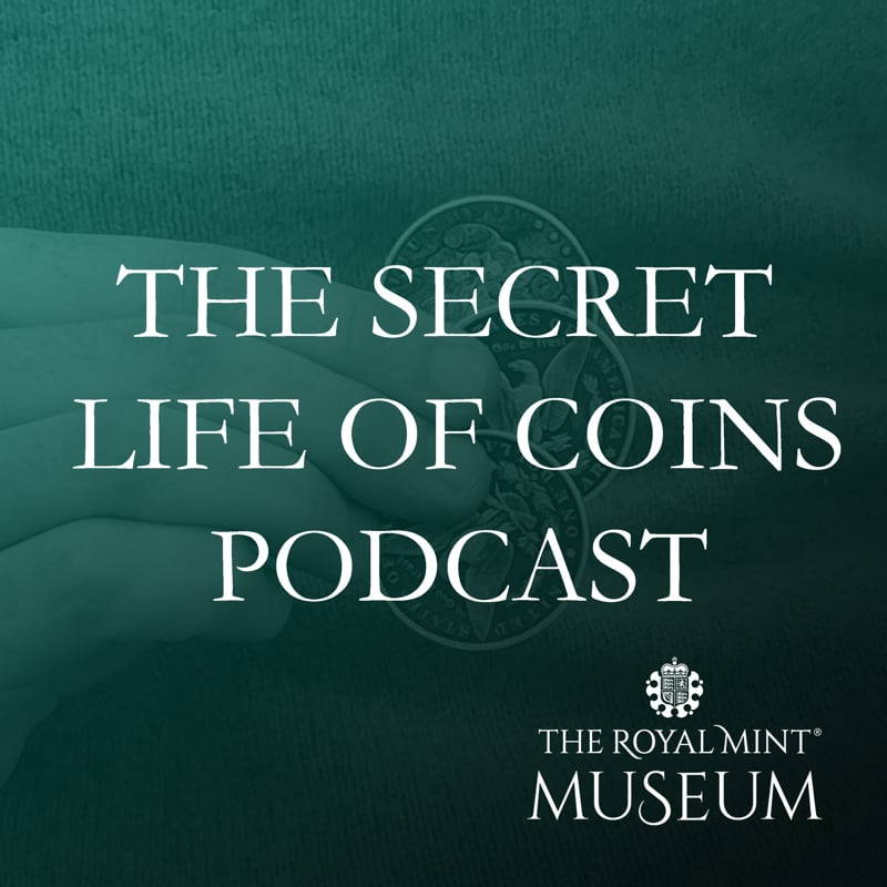 The Secret Life of Coins Podcast